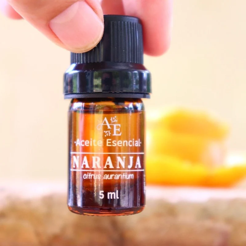 Aceite esencial de naranja - Ananda