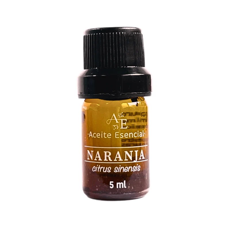 Aceite esencial de naranja - Ananda