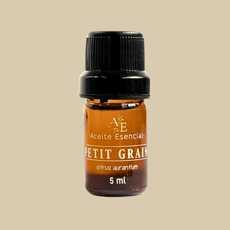 Aceite esencial de petit grain - Ananda