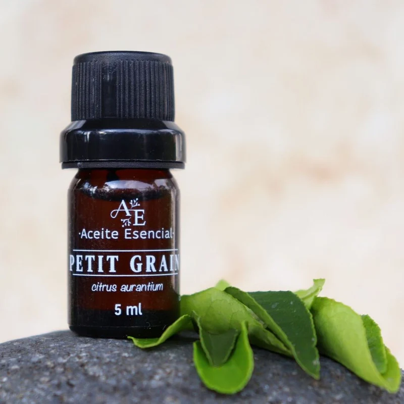 Aceite esencial de petit grain - Ananda