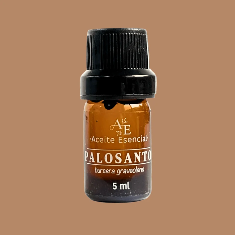 Aceite esencial de palo santo - Ananda