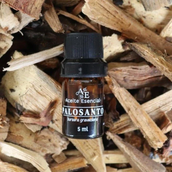 Aceite esencial de palo santo - Ananda