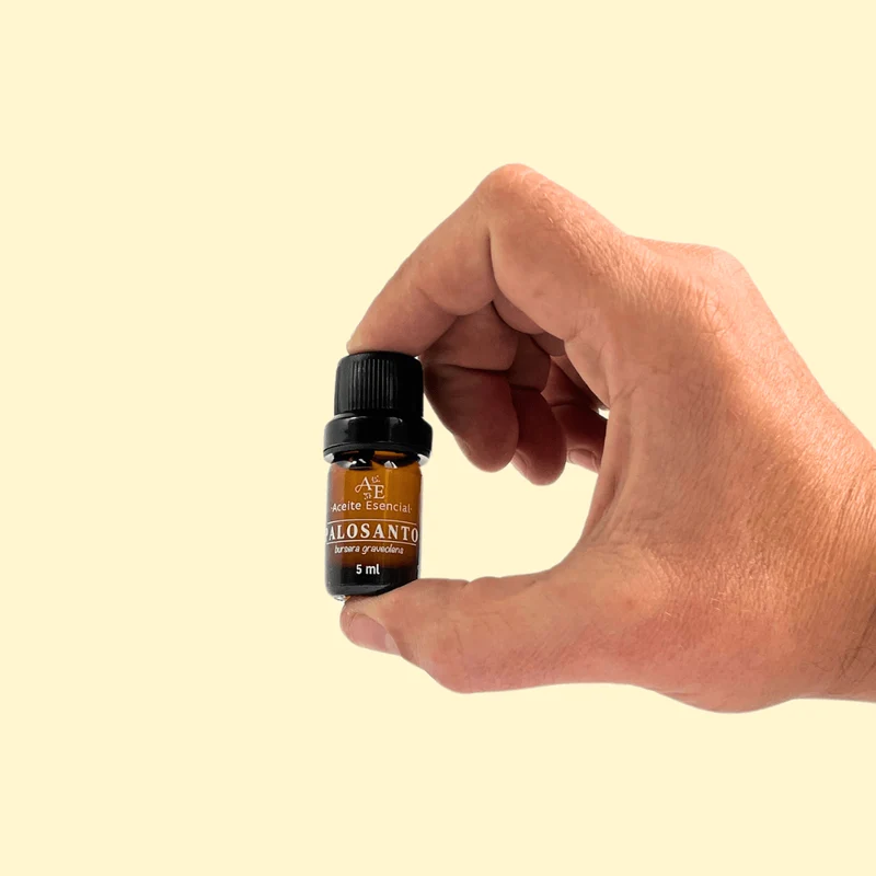 Aceite esencial de palo santo - Ananda