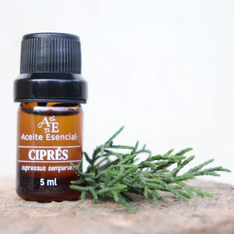 Aceite esencial ciprés - Ananda