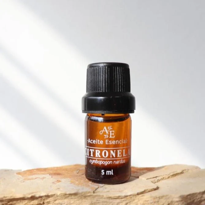 Aceite esencial de citronela - Ananda