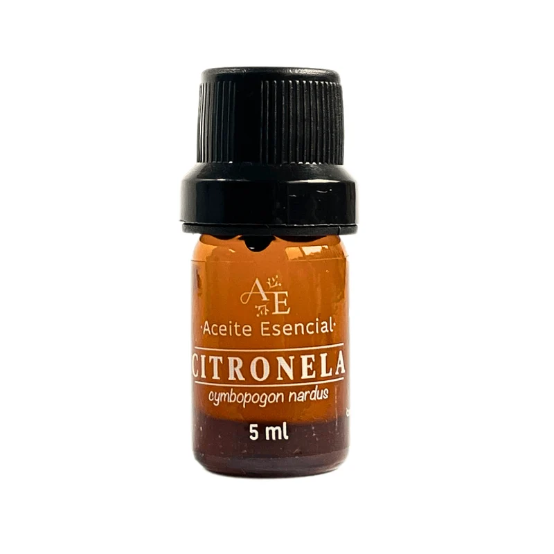 Aceite esencial de citronela - Ananda