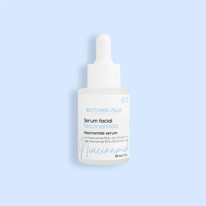 Sérum niacinamida Botanikalia