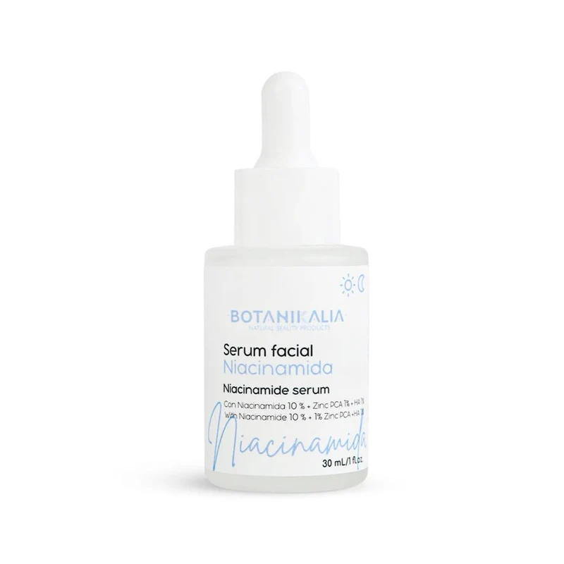 Sérum niacinamida Botanikalia
