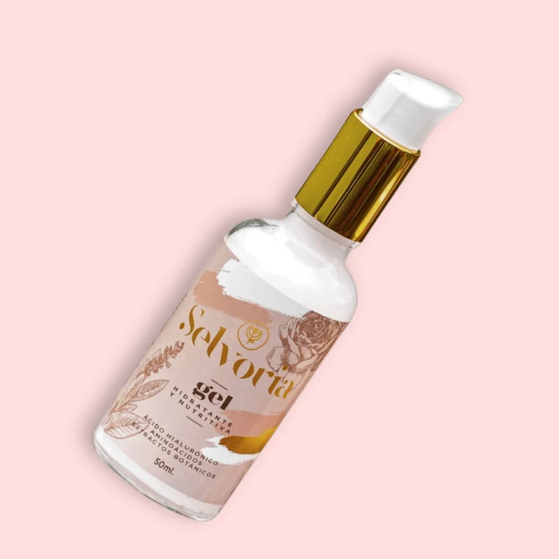 Gel hidratante y nutritivo - Selvoria