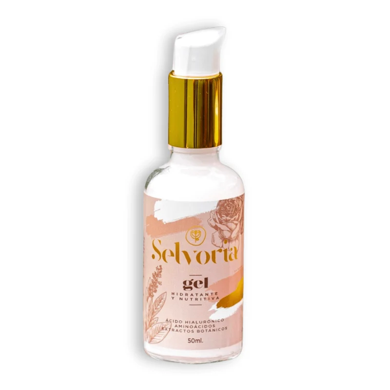 Gel hidratante y nutritivo - Selvoria