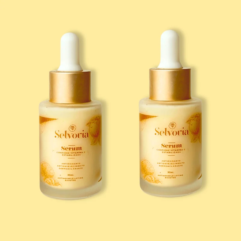 Serum vitamina C - Selvoria