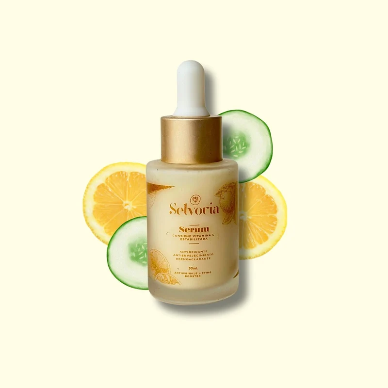 Serum vitamina C - Selvoria
