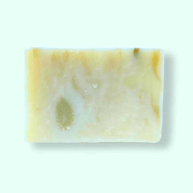 Jabón Artesanal Facial - Romero y Arcilla - Pachha