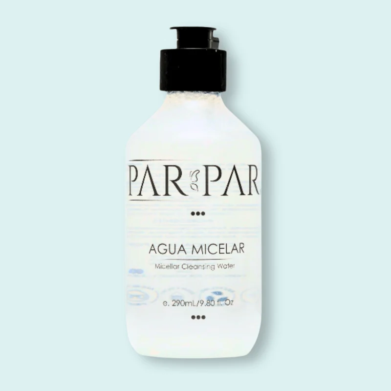 Agua Micelar con Ácido Hialurónico - Par Par