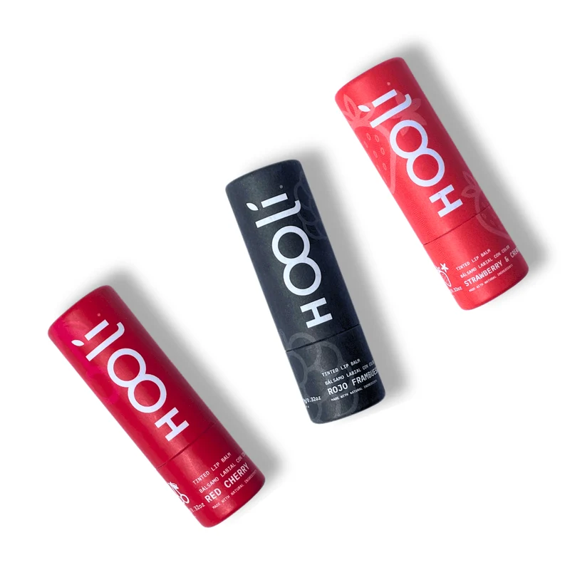 Bálsamo Labial Color - Hooli