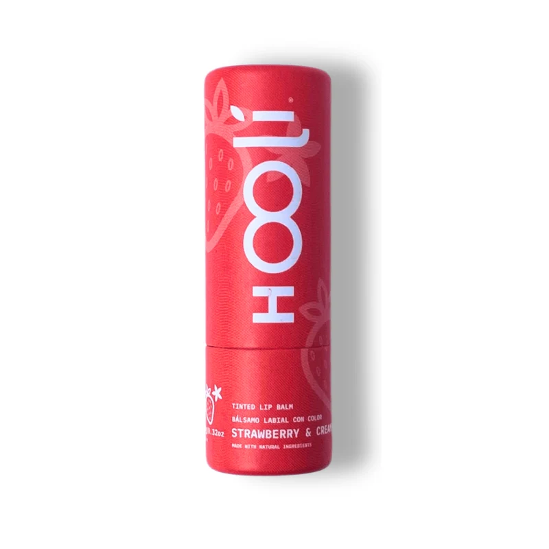 Bálsamo Labial Color - Hooli