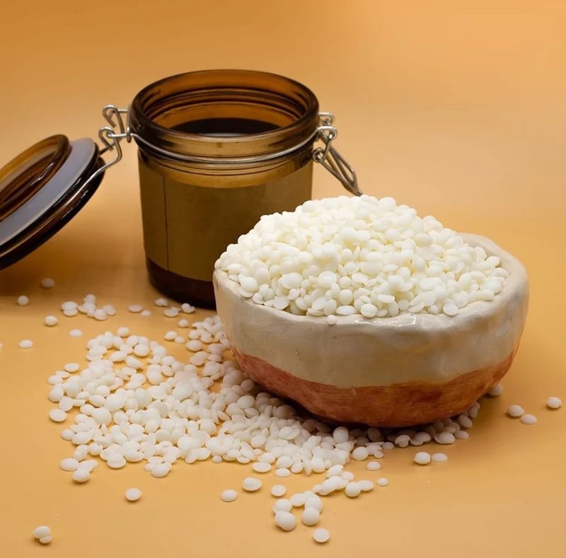 Cera de Colza + Coco especial Velas en Vaso o de Masaje (BPF)