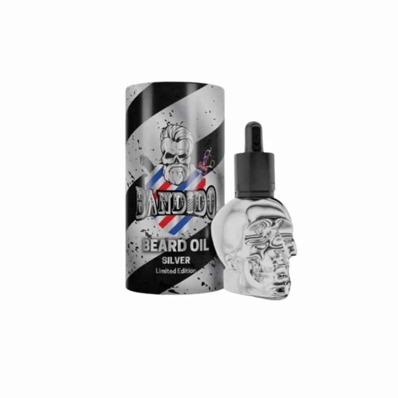 Bandido Aceite de Barba Beard Oil 40 ml Nutre en Profundidad