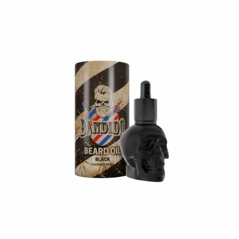 Bandido Aceite de Barba Beard Oil 40 ml Nutre en Profundidad