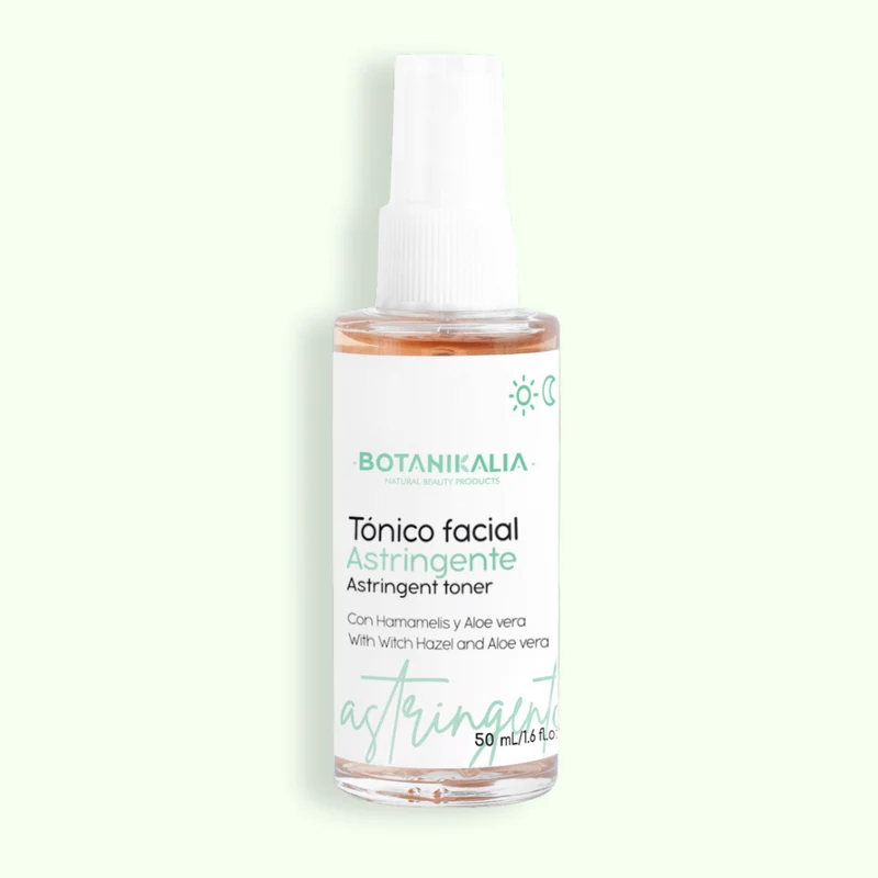 Tónico Facial Astringente - Botanikalia