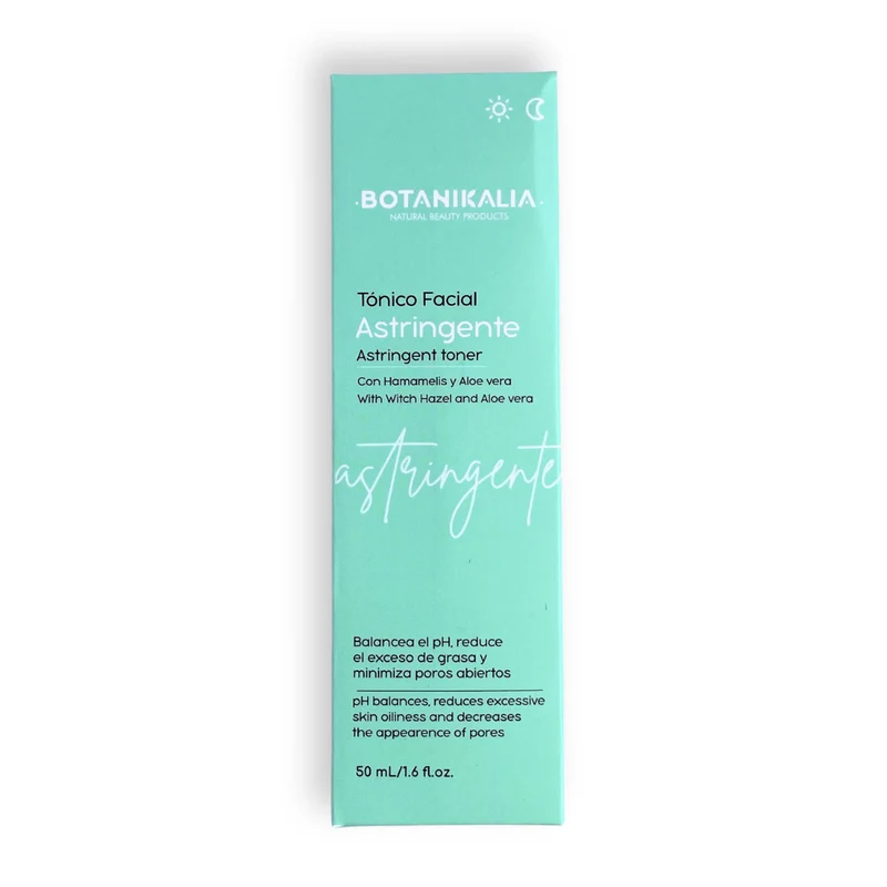 Tónico Facial Astringente - Botanikalia