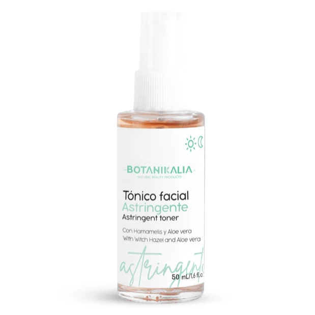 Tónico Facial Astringente - Botanikalia