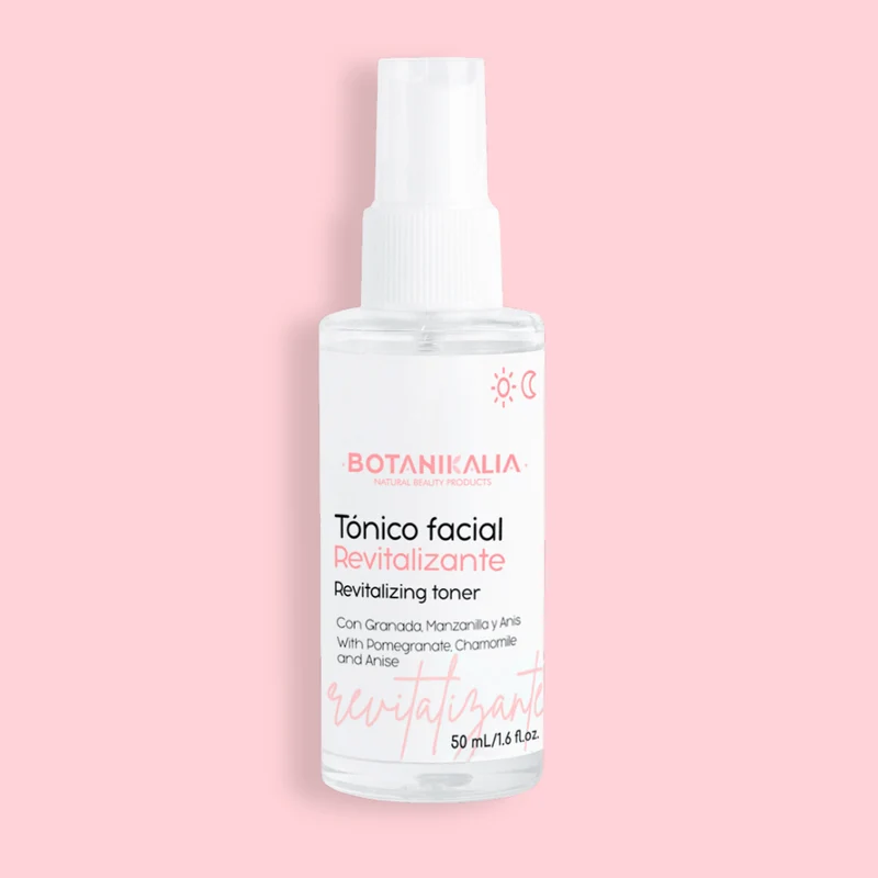 Tónico Revitalizante -Botanikalia