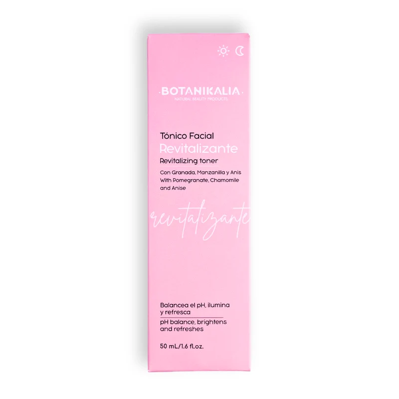 Tónico Revitalizante -Botanikalia