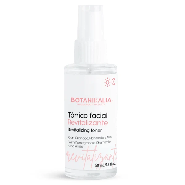 Tónico Revitalizante -Botanikalia