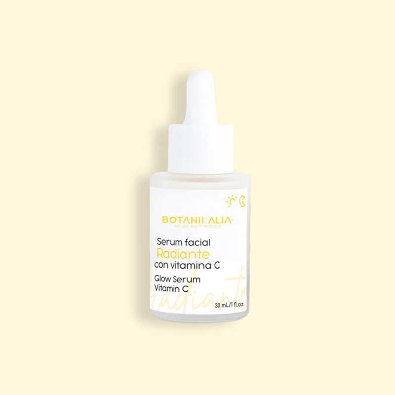 Sérum Facial Radiante con vitamina C