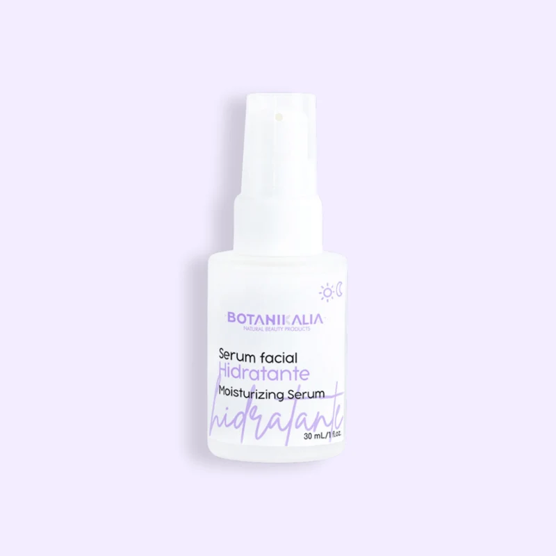 Sérum Facial Hidratante - Botanikalia