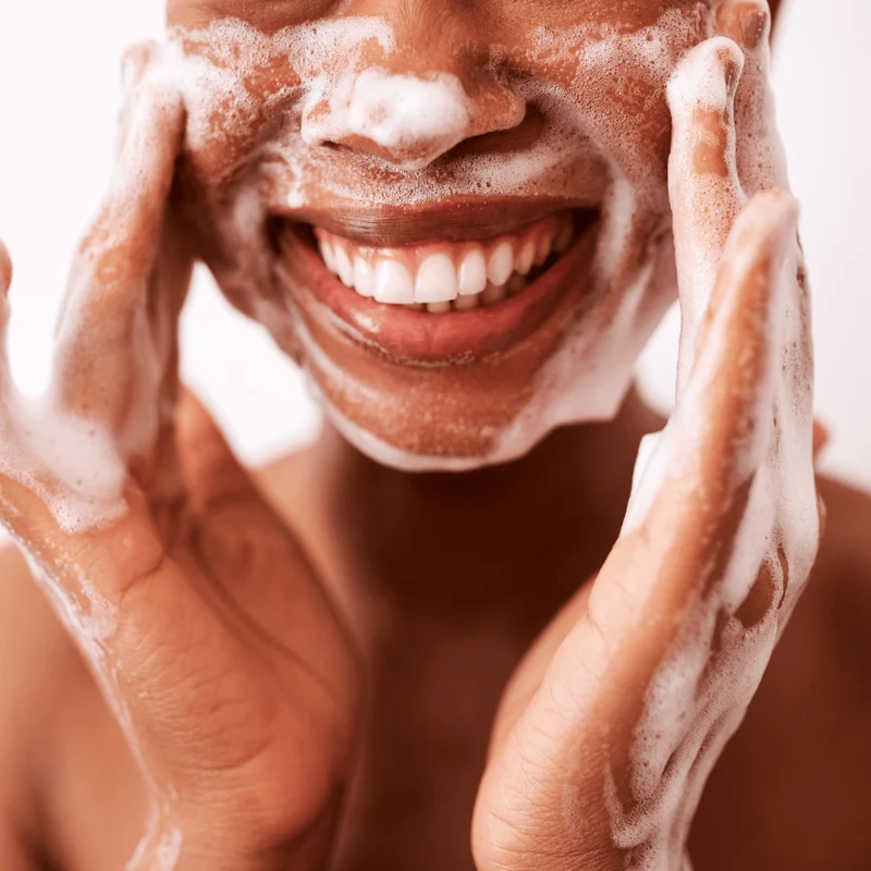 Jabón Artesanal Facial - Lavanda y Caléndula