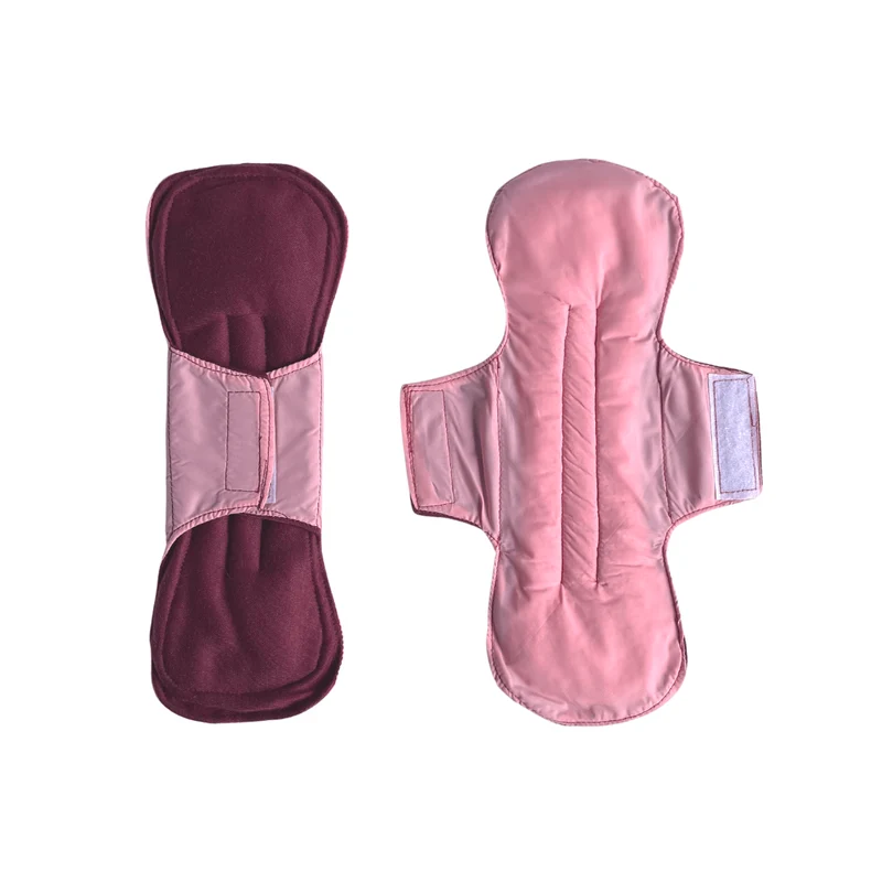Toalla Higiénica Reusable en Tela - Noche