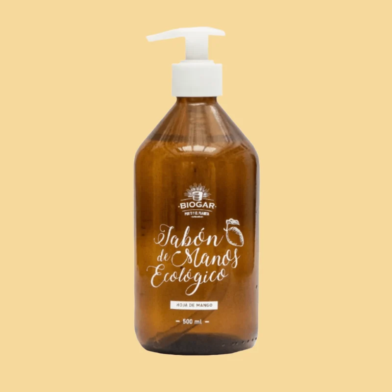 Jabón Líquido Mango - Biogar