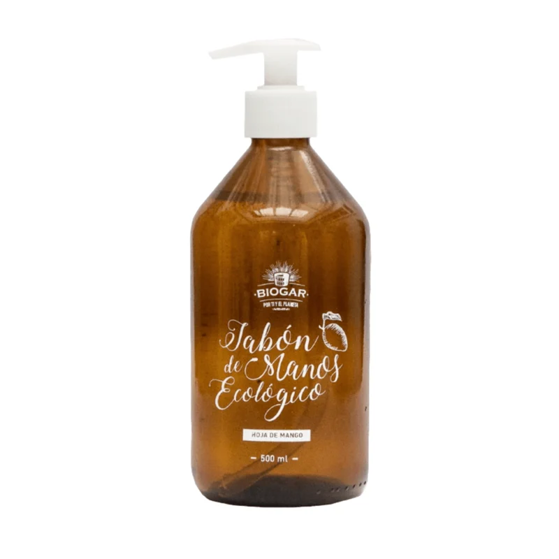 Jabón Líquido Mango - Biogar