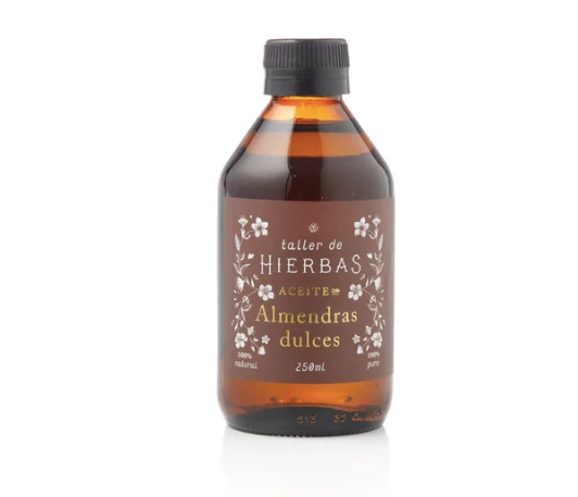 Aceite de Almendras - Taller De Hierbas