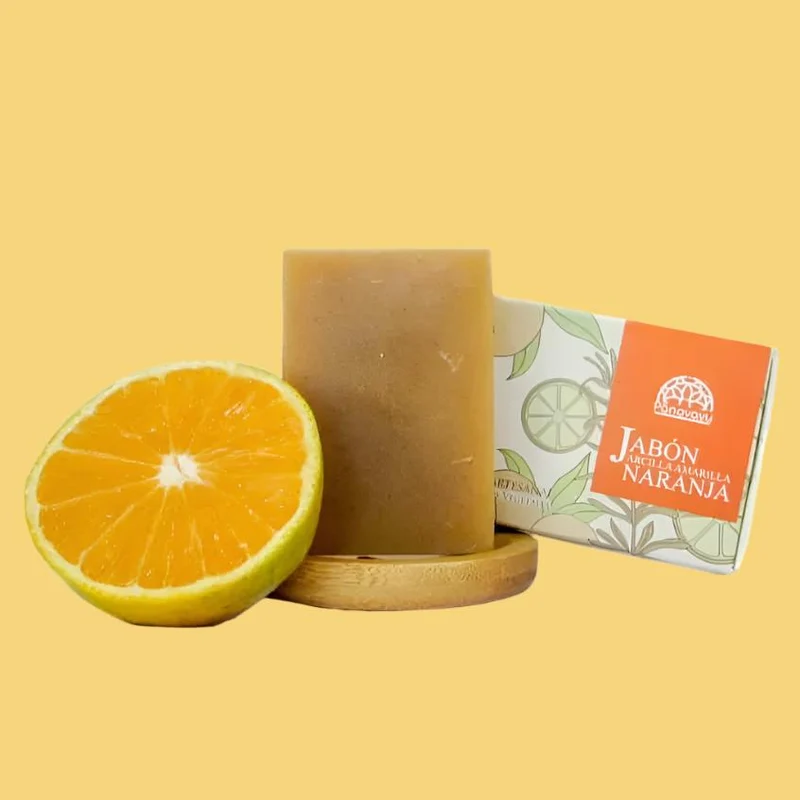 Jabones Artesanales Faciales y Corporales con Arcilla - Panavayu