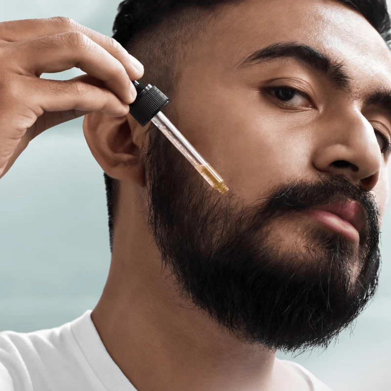 Aceite para Barba y Bigote - Natiú