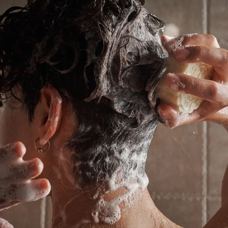 Shampoo Sólido Natural - Panavayu