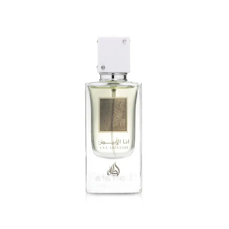 Ana Abiyedh Lattafa - Frescura y Elegancia