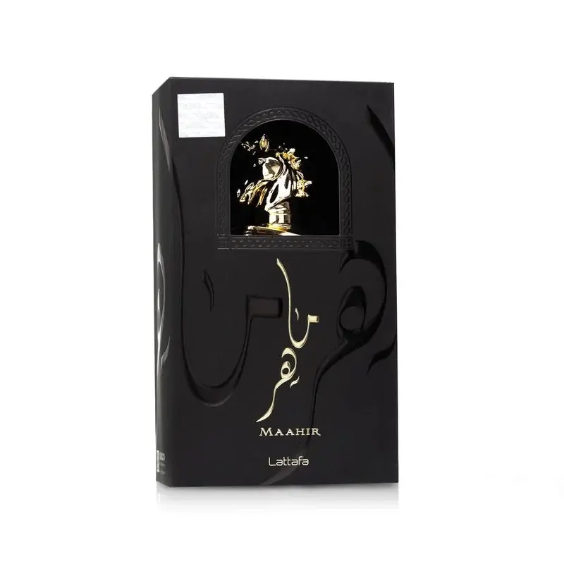Maahir Gold Lattafa - Exotismo y Lujo