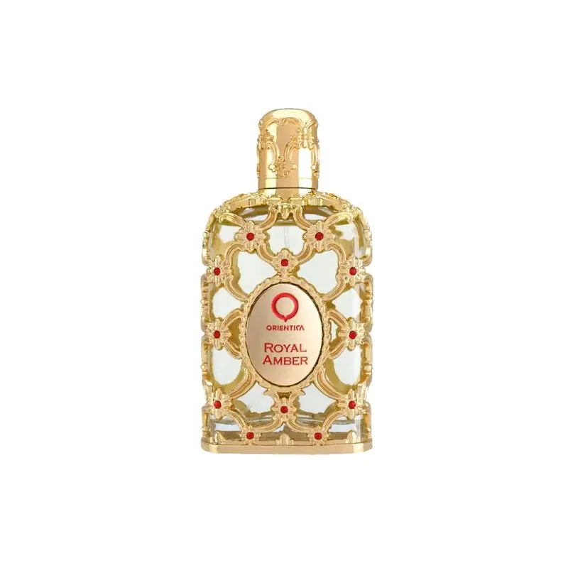 Royal Amber Orientica - Elegancia y Sofisticación