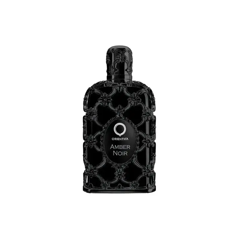 Amber Noir Orientica - Intensidad y Sofisticación