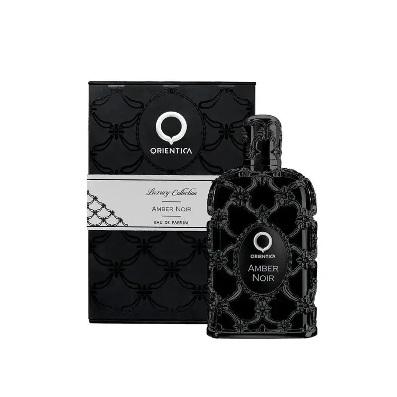 Amber Noir Orientica - Intensidad y Sofisticación