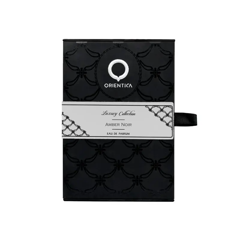 Amber Noir Orientica - Intensidad y Sofisticación