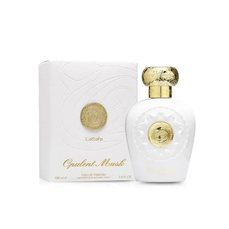 Opulent Musk Lattafa - Sofisticación y Versatilidad