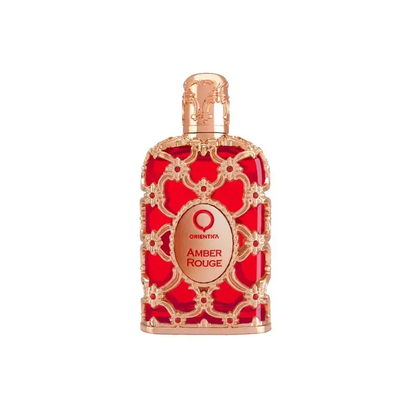 Amber Rouge Orientica - Exotismo y Pasión