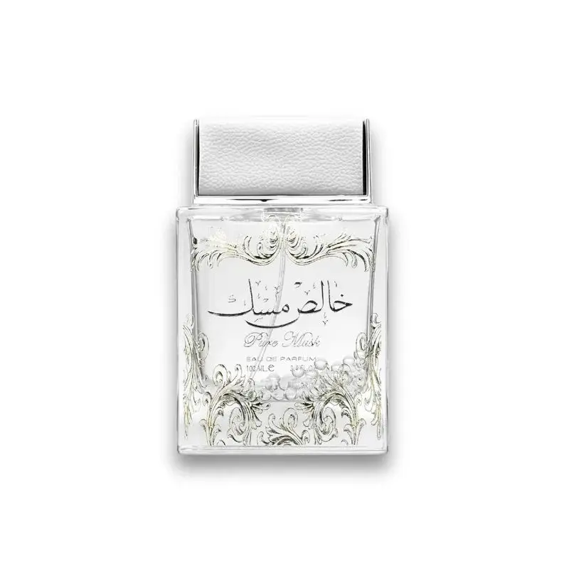Pure Musk - Lattafa - Pureza y Encanto
