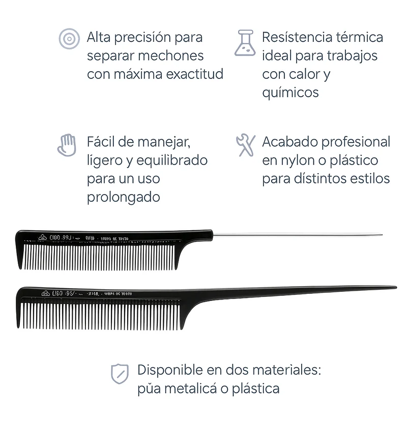 Peine de Púa