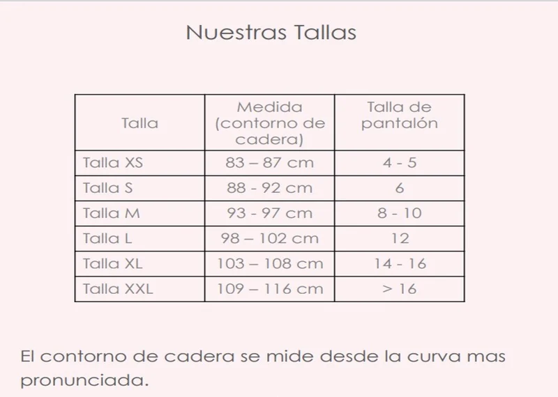 Panties Menstruación Tanga - Flujo Bajo